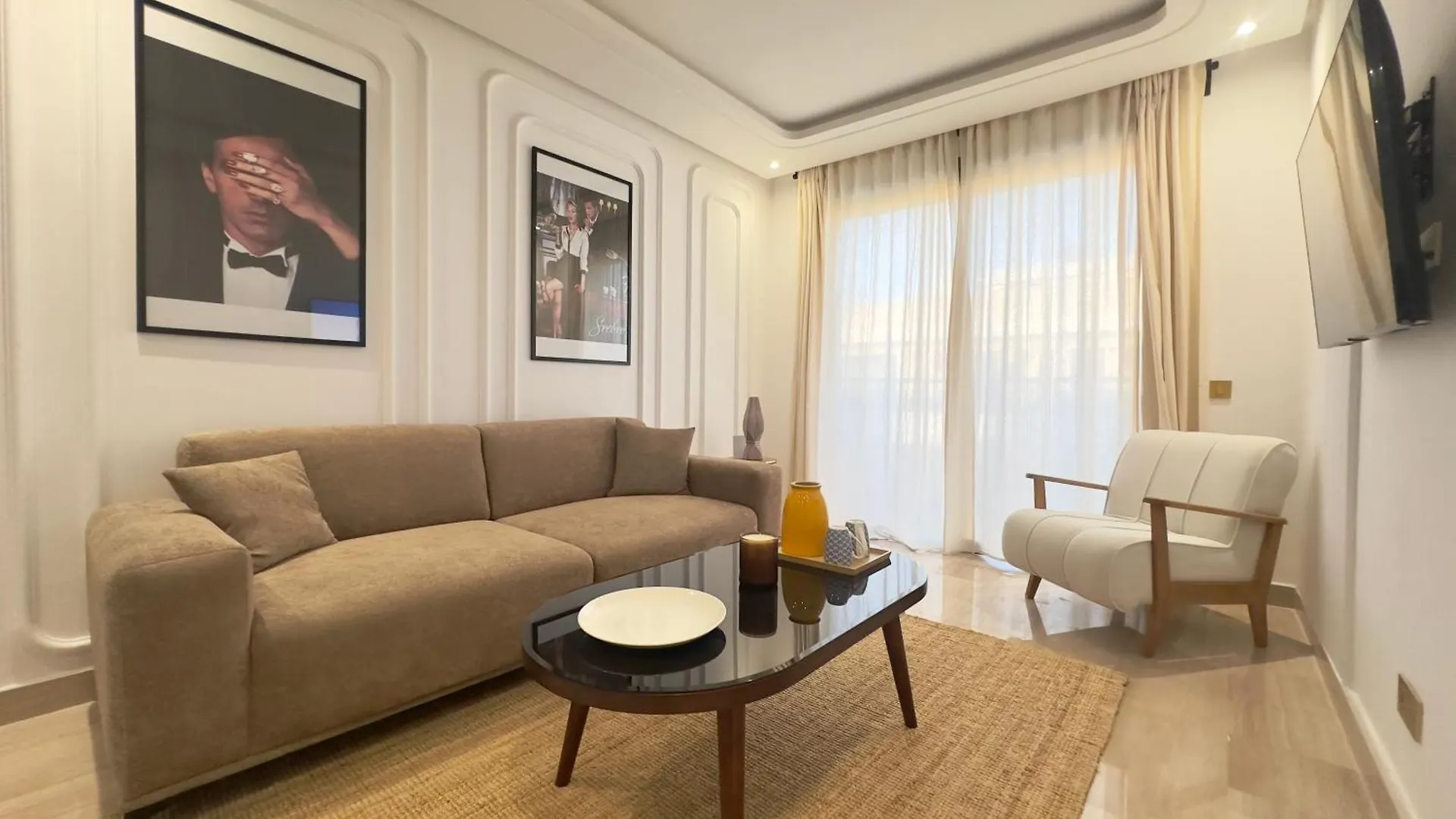 Sublime Appartement Avec Terrasse Dernier Etage Casablanca